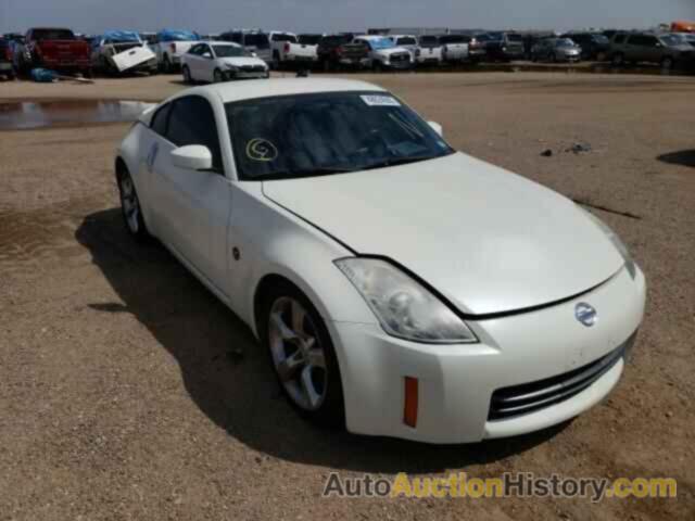 2007 NISSAN 350Z COUPE COUPE, JN1BZ34DX7M502288