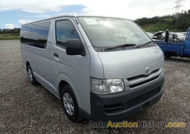 2009 TOYOTA ALL OTHER, TRH2000106276