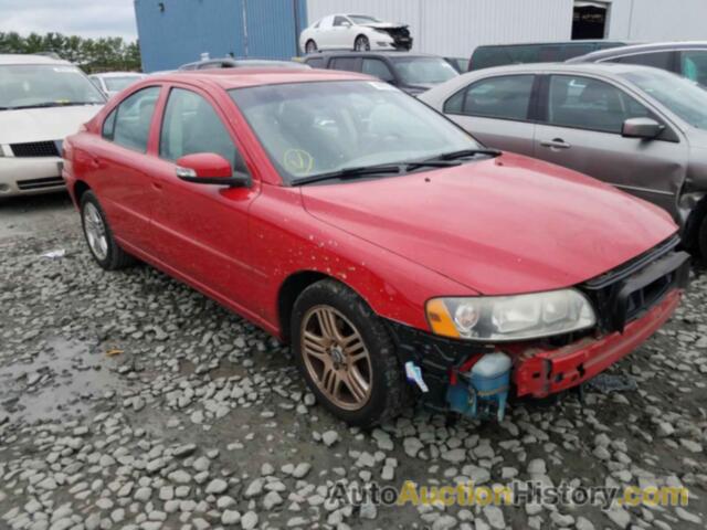 2007 VOLVO S60 2.5T 2.5T, YV1RS592X72611276