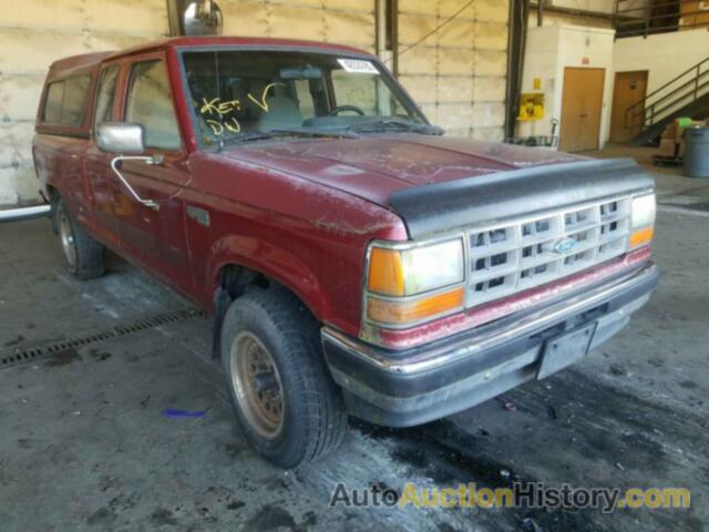 1991 FORD RANGER SUPER CAB, 1FTCR15X2MPA79439