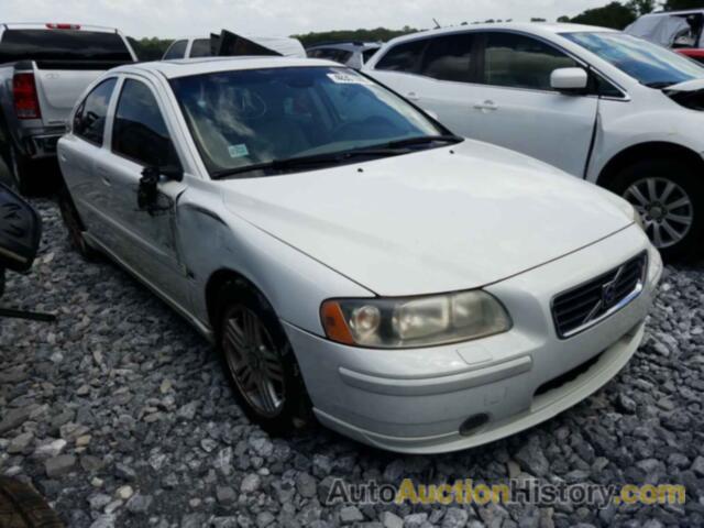 2007 VOLVO S60 2.5T 2.5T, YV1RS592X72603047
