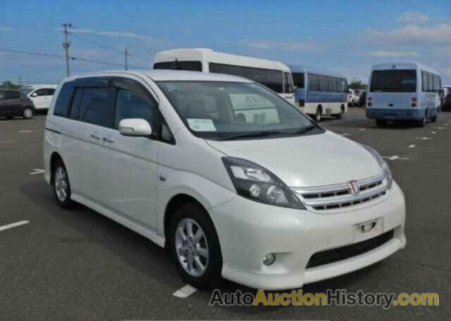 2011 TOYOTA ALL OTHER, ZGM100024722