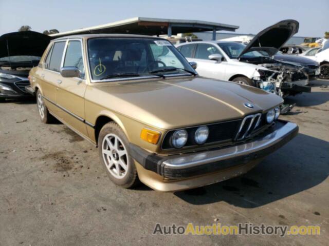 1979 BMW 5 SERIES, 5330736