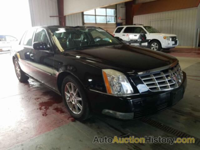 2011 CADILLAC DTS LUXURY COLLECTION, 1G6KD5E62BU145840