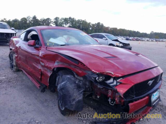 2020 FORD MUSTANG GT, 1FA6P8CF8L5124289