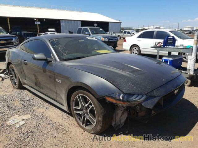 2020 FORD MUSTANG GT, 1FA6P8CF5L5130731