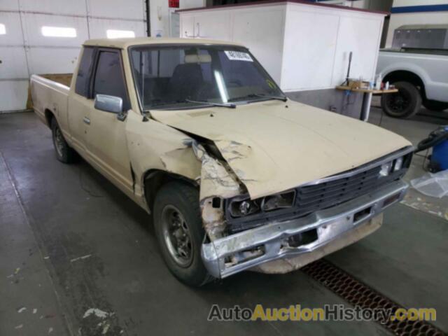 1985 NISSAN 720 KING CAB, JN6ND06S5FW007208
