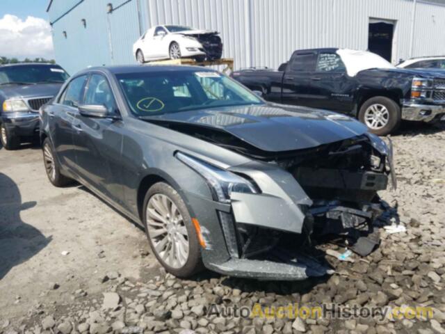 2016 CADILLAC CTS LUXURY COLLECTION, 1G6AX5SX8G0103400