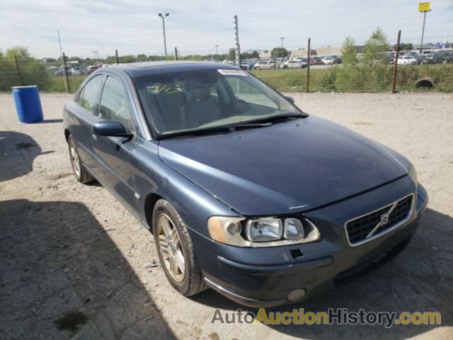 2006 VOLVO S60 2.5T 2.5T, YV1RS592862520585