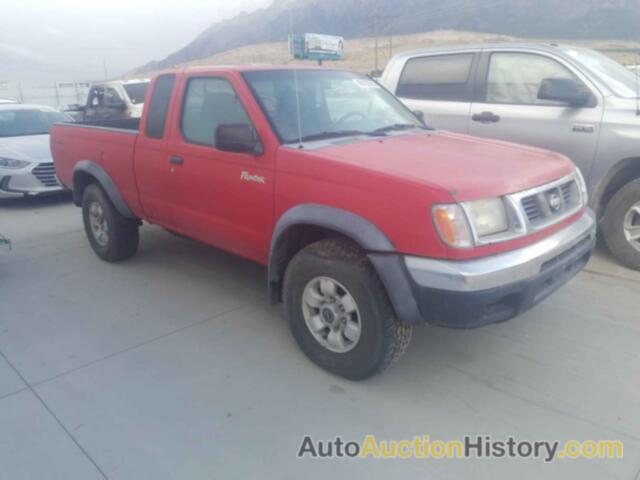 1999 NISSAN FRONTIER KING CAB XE, 1N6ED26Y2XC302592