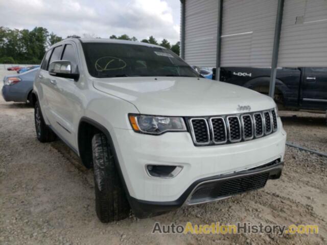 2020 JEEP CHEROKEE LIMITED, 1C4RJEBG1LC266111