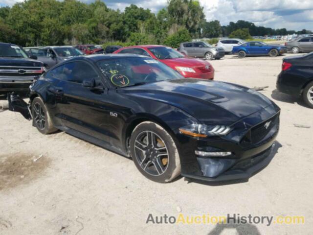 2020 FORD MUSTANG GT, 1FA6P8CFXL5141546