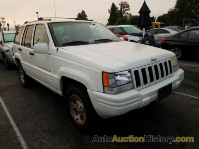 1997 JEEP CHEROKEE LIMITED, 1J4FX78S1VC637239