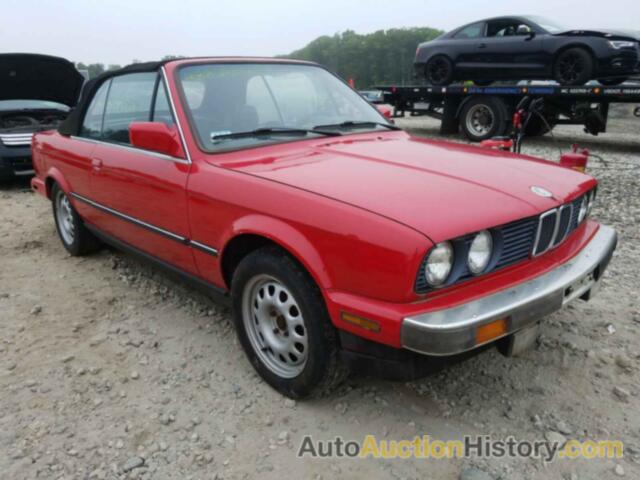 1987 BMW 3 SERIES I AUTOMATIC, WBABB2303H1943609