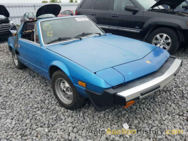 1979 FIAT ALL MODELS, 128AS10114176