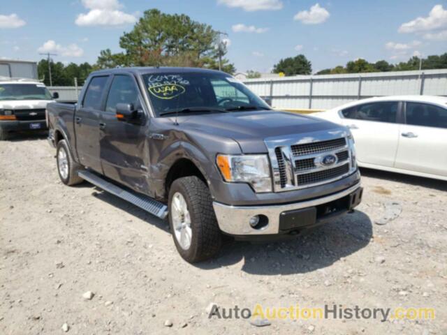 2012 FORD F150 SUPERCREW, 1FTFW1ET2CFC69829