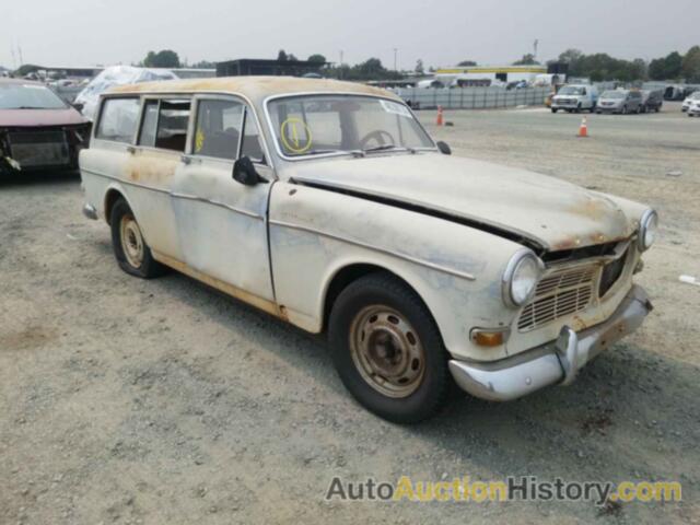 1962 VOLVO ALL OTHER, B6290410