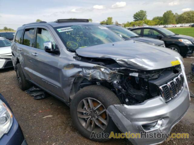 2020 JEEP CHEROKEE LIMITED, 1C4RJFBG7LC346566