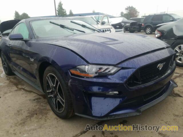 2020 FORD MUSTANG GT, 1FA6P8CF5L5131037