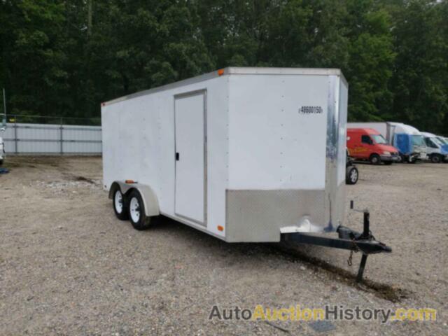 2013 TRAIL KING ENCLOSED, 564BE1621DR003095