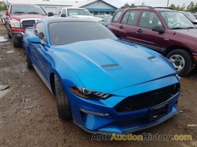 2020 FORD MUSTANG GT, 1FA6P8CFXL5100639
