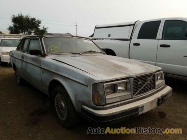 1978 VOLVO ALL OTHER, VC26265LD004213