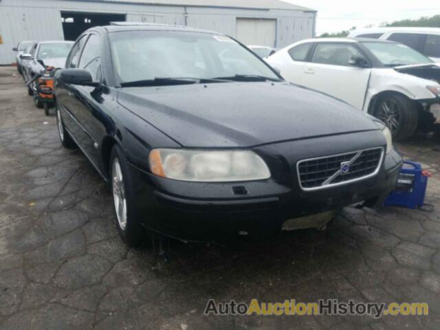 2006 VOLVO S60 2.5T 2.5T, YV1RS592X62515212