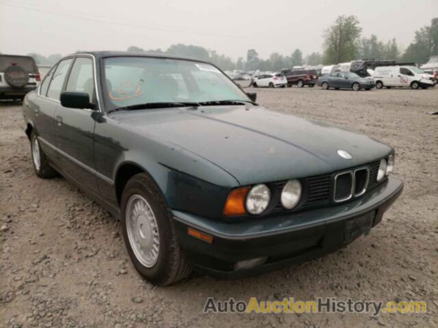 1993 BMW 5 SERIES I AUTOMATIC, WBAHD6315PBJ90551