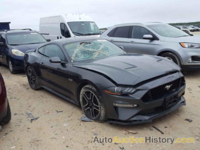 2020 FORD MUSTANG GT, 1FA6P8CF9L5111907