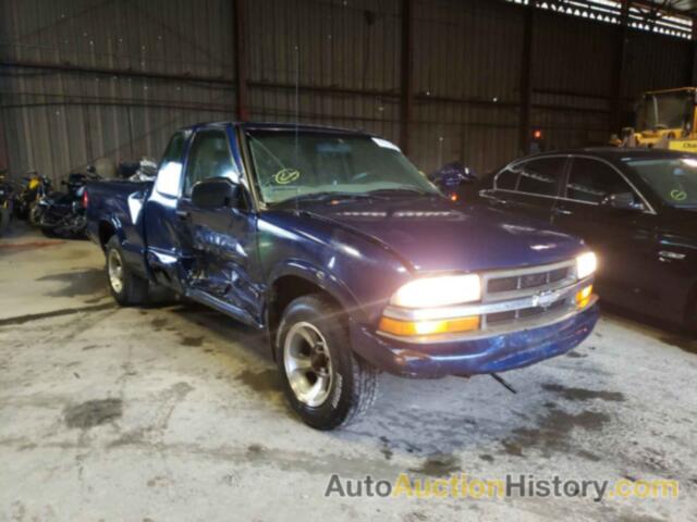 2001 CHEVROLET ALL OTHER S10, 1GCCS19W318136663