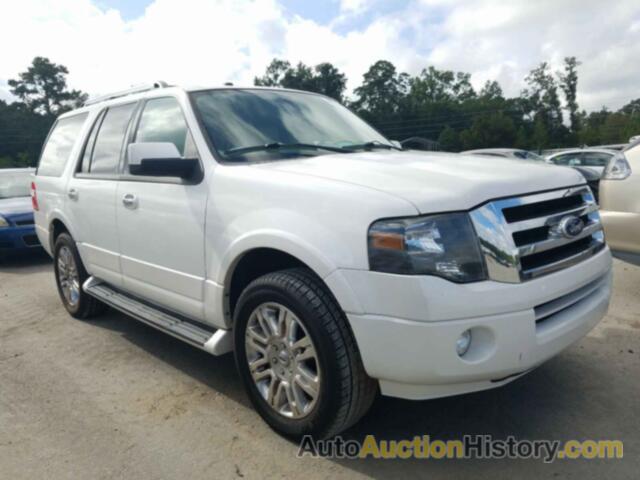 2011 FORD EXPEDITION LIMITED, 1FMJU1K51BEF38571