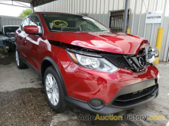 2019 NISSAN ROGUE S, JN1BJ1CP8KW219652
