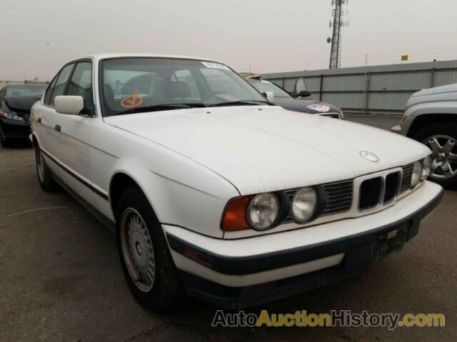 1993 BMW 5 SERIES I AUTOMATIC, WBAHD6310PBJ90487