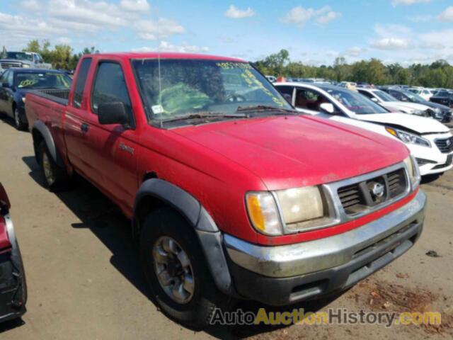 1999 NISSAN FRONTIER KING CAB XE, 1N6ED26Y2XC319358