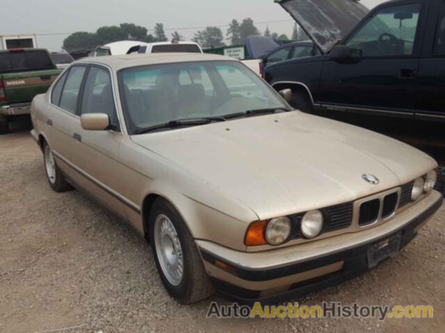 1993 BMW 5 SERIES I AUTOMATIC, WBAHD631XPBJ92179