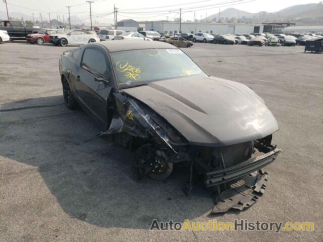 2012 FORD MUSTANG, 1ZVBP8AM4C5243660