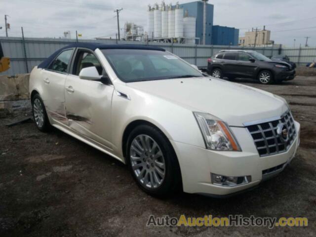 2013 CADILLAC CTS PREMIUM COLLECTION, 1G6DS5E35D0119151
