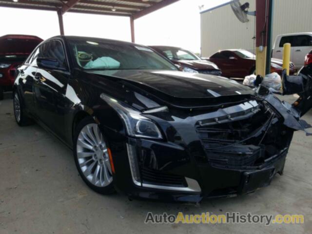 2016 CADILLAC CTS LUXURY COLLECTION, 1G6AR5SS6G0109288