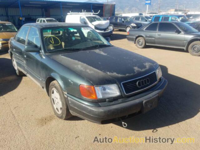 1994 AUDI ALL OTHER S, WAUBJ84A0RN000570