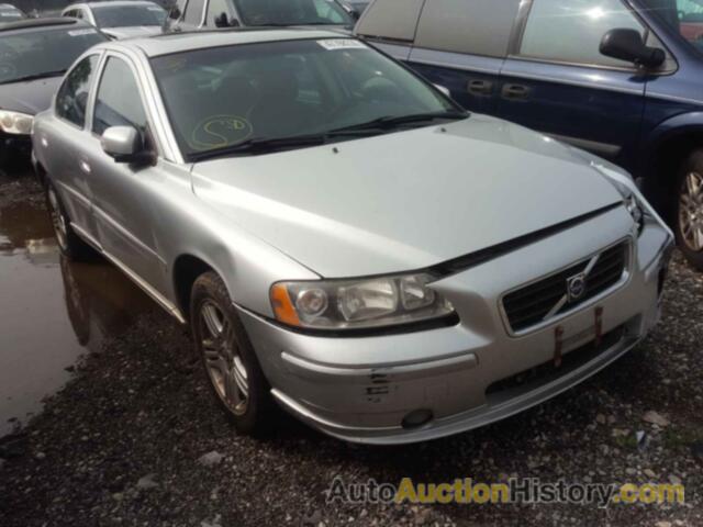 2008 VOLVO S60 2.5T 2.5T, YV1RS592182693142