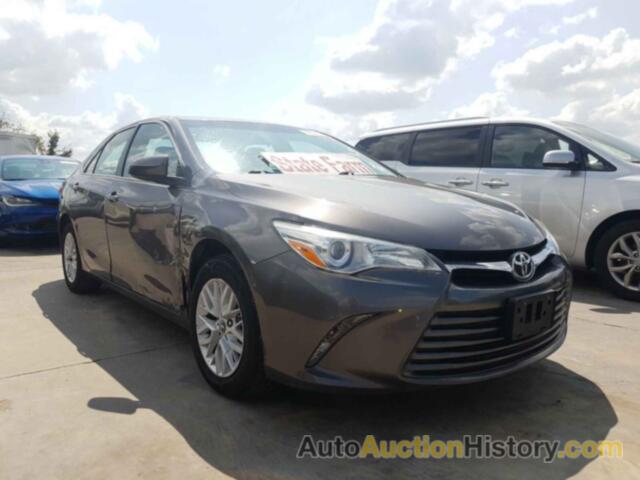 2016 TOYOTA CAMRY LE, 4T1BF1FK8GU226310