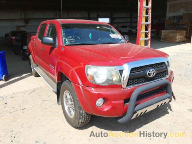 2011 TOYOTA TACOMA DOUBLE CAB PRERUNNER, 5TFJU4GN4BX011790