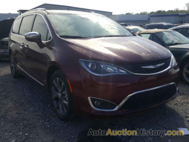 2020 CHRYSLER PACIFICA LIMITED, 2C4RC1GG8LR251026