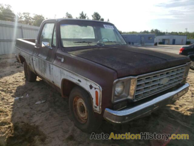 1976 CHEVROLET ALL OTHER, CCV146A161966