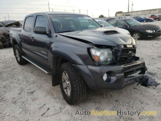 2011 TOYOTA TACOMA DOUBLE CAB PRERUNNER, 5TFJU4GN4BX007979