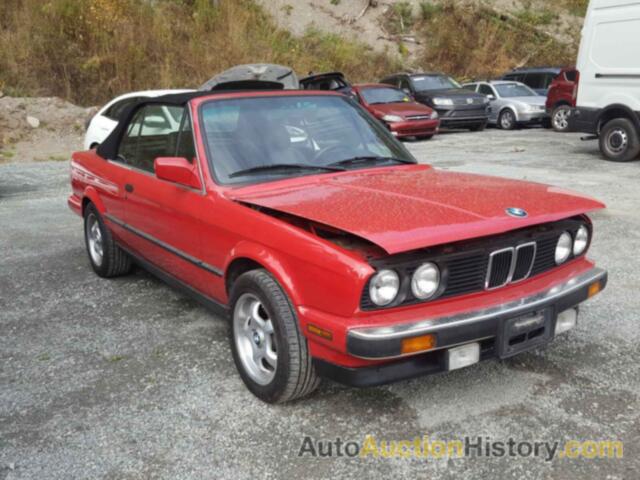 1990 BMW 3 SERIES IC, WBABB130XLEC01769