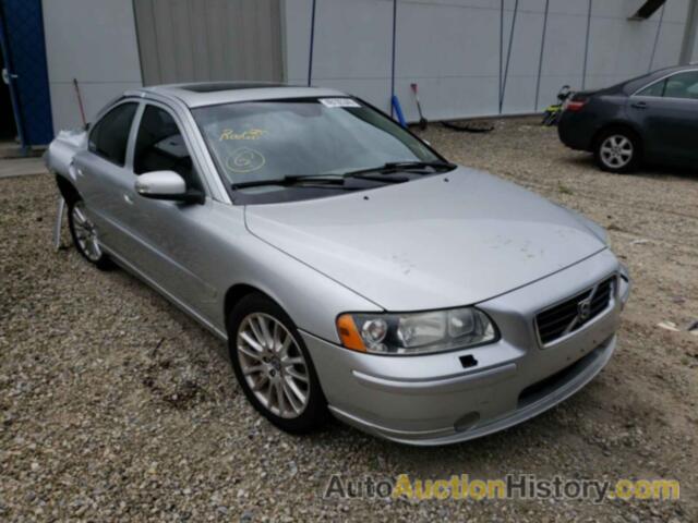 2007 VOLVO S60 2.5T 2.5T, YV1RS592X72618986