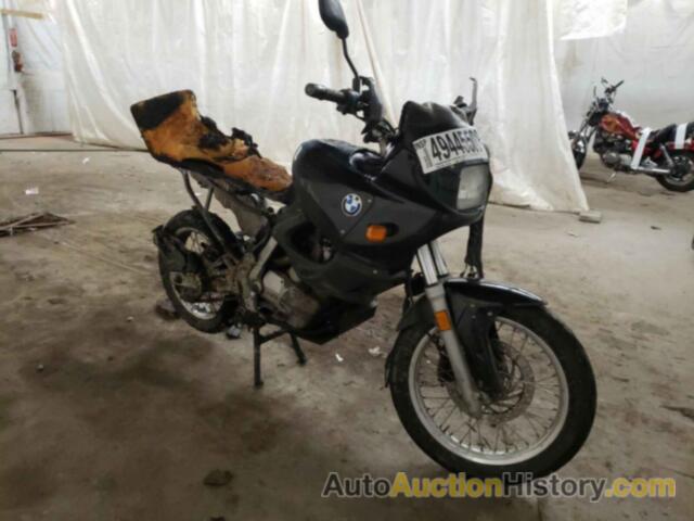 1999 BMW MOTORCYCLE, WB10166A4XXA16848