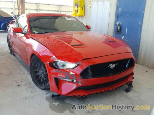 2020 FORD MUSTANG GT, 1FA6P8CF3L5123325