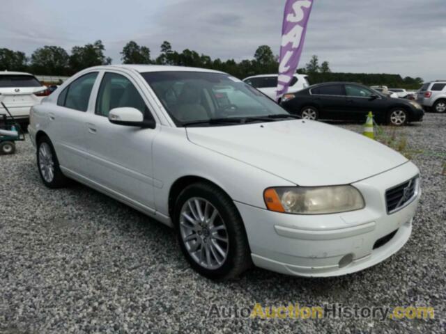 2008 VOLVO S60 2.5T 2.5T, YV1RS592282693134